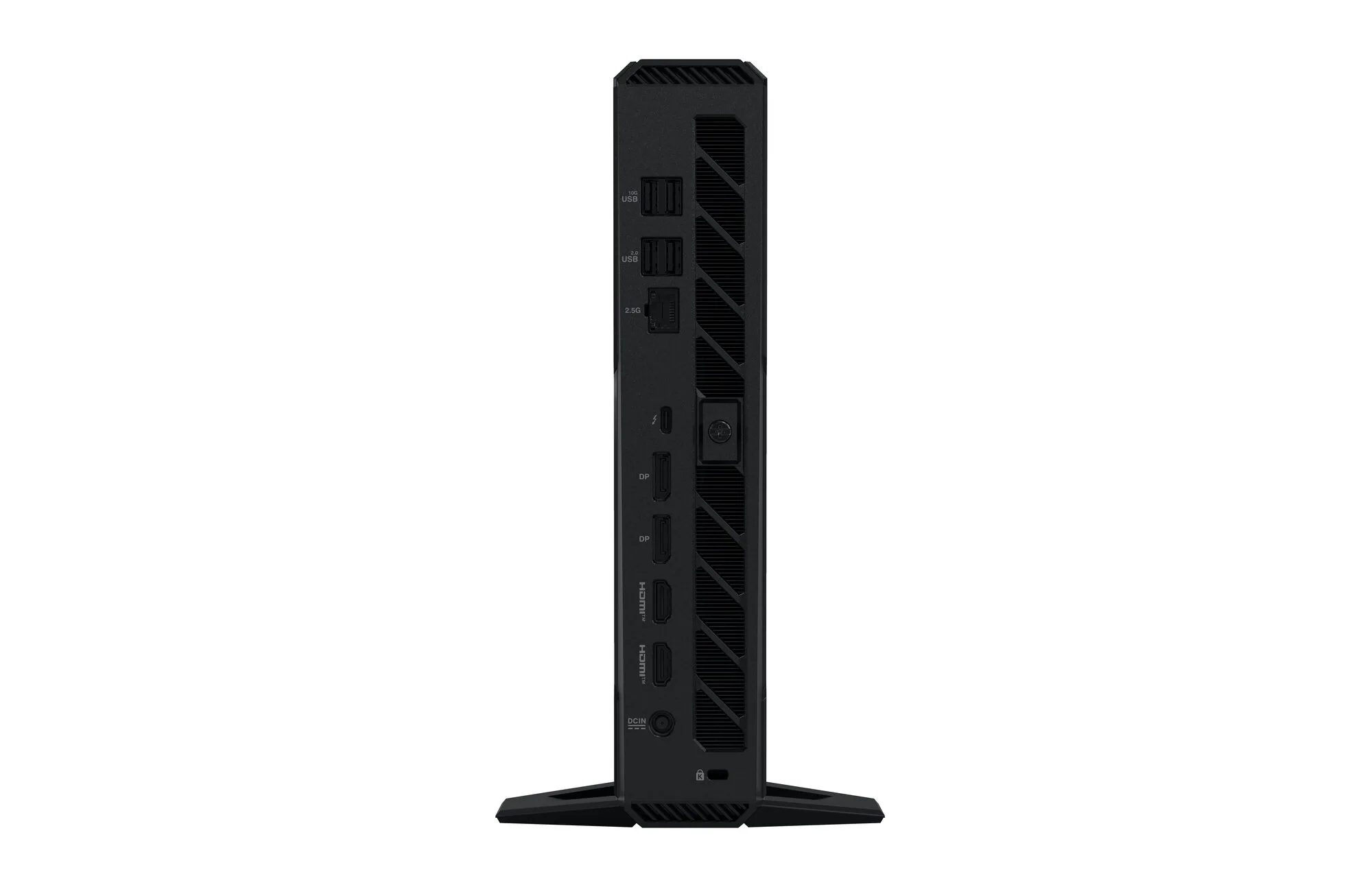 ASUS NUC 15 Performance RNUC15JNK9X40002 3L Größe PC Schwarz 275HX – Bild 1