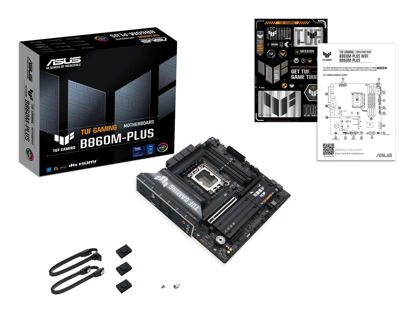Ernitec E-90MB1JW0-M0EAY0 Motherboard Intel B860 LGA 1851 (Socket V1) micro ATX – Bild 8