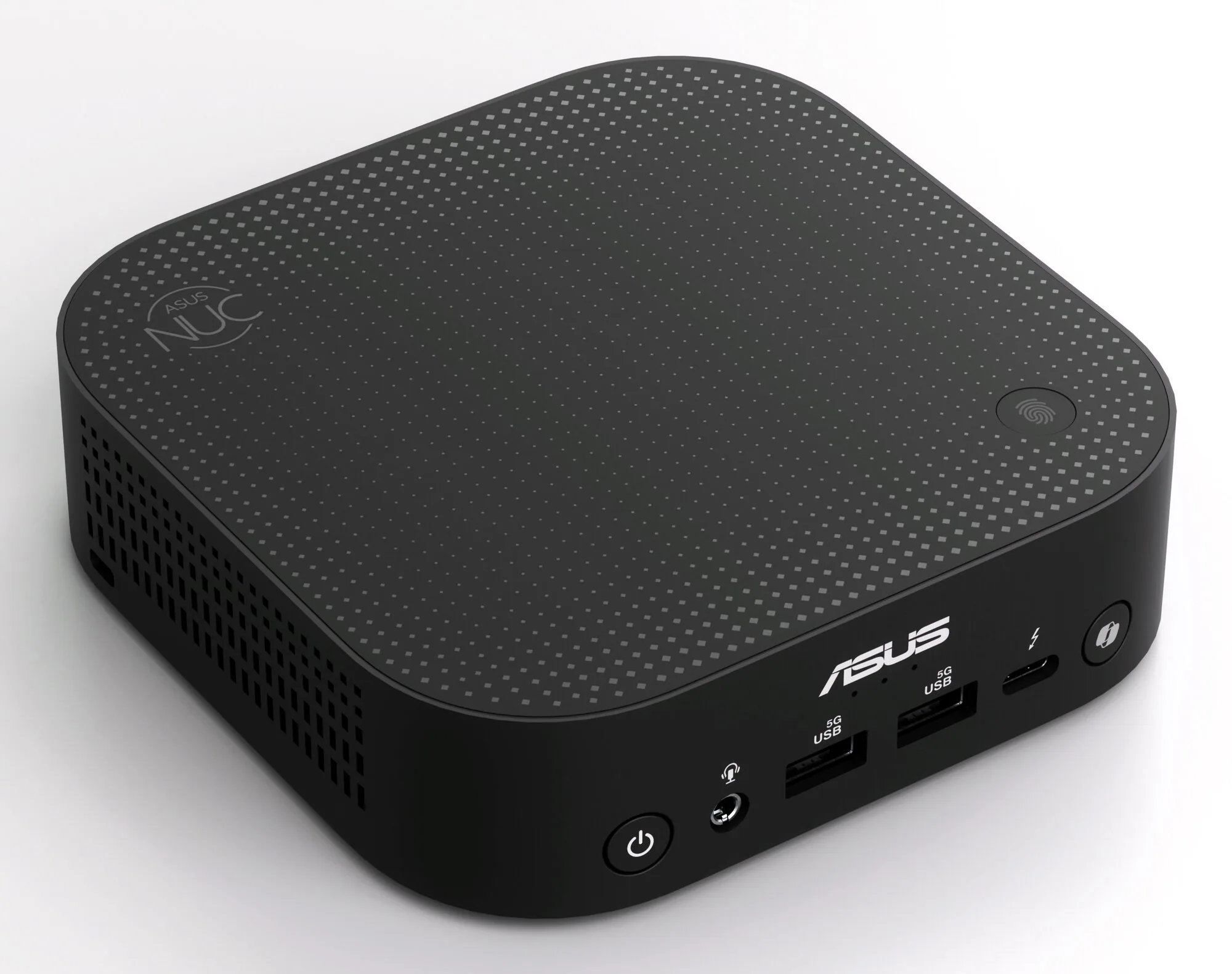 ASUS NUC RNUC14LNKU9094N2 Intel Core Ultra 9 288V 32 GB LPDDR5x-SDRAM 1 TB SSD Windows 11 Pro Mini PC Mini-PC Schwarz – Bild 3