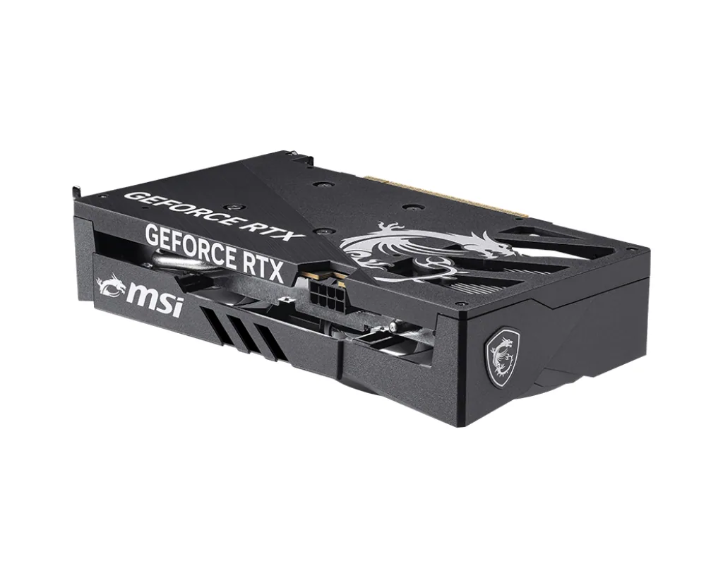 MSI GeForce RTX 5050 8G GAMING OC NVIDIA 8 GB GDDR6 – Bild 3