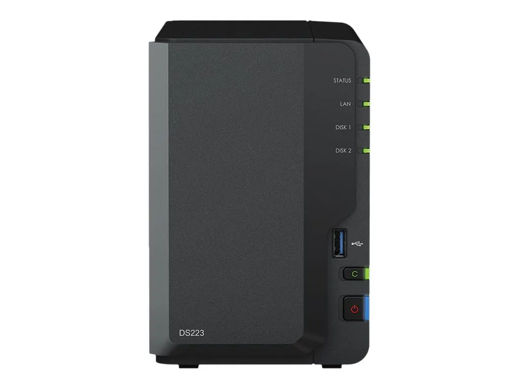 Synology NAS DS223 2bay