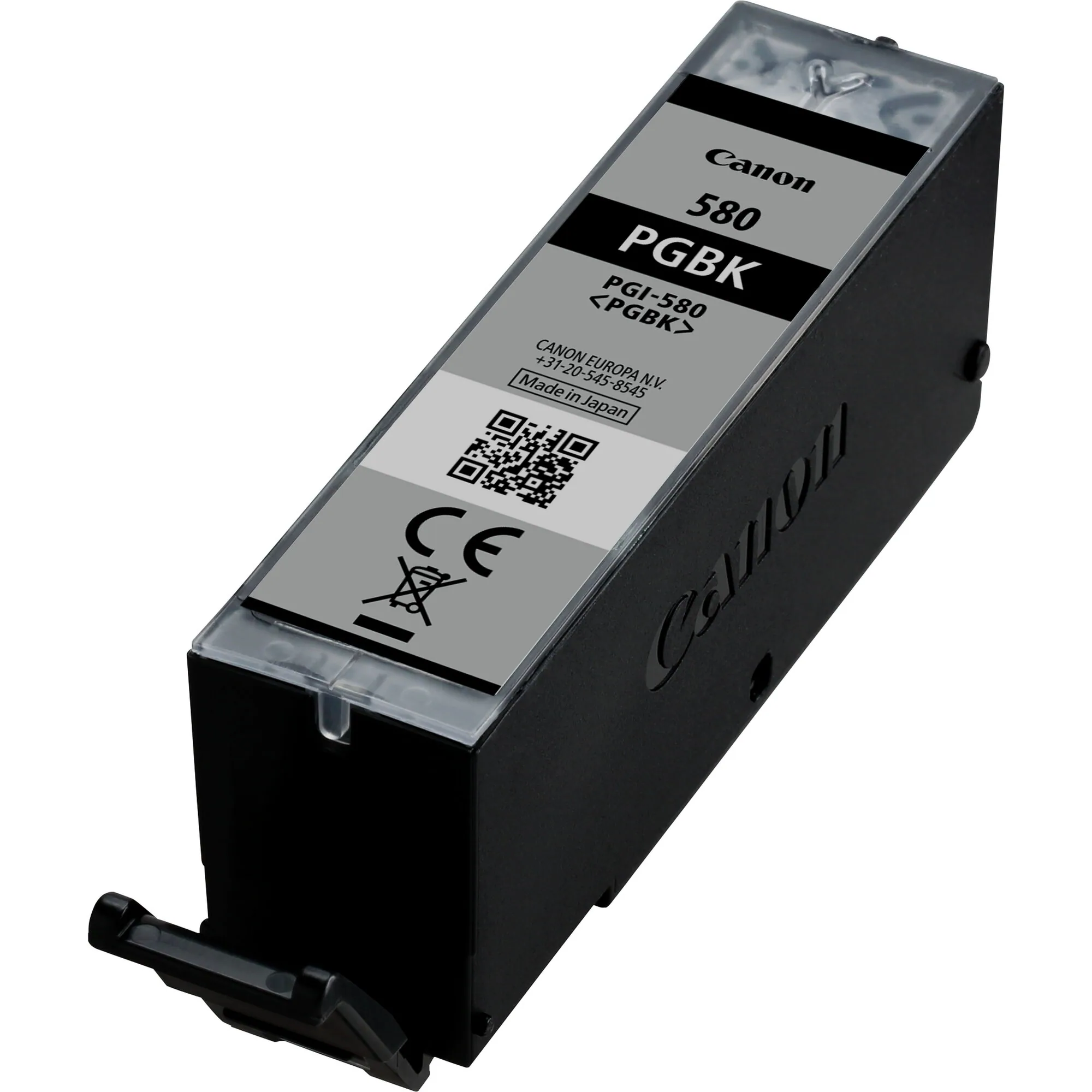 Canon PGI-580BK Tinte Pigmentschwarz – Bild 1