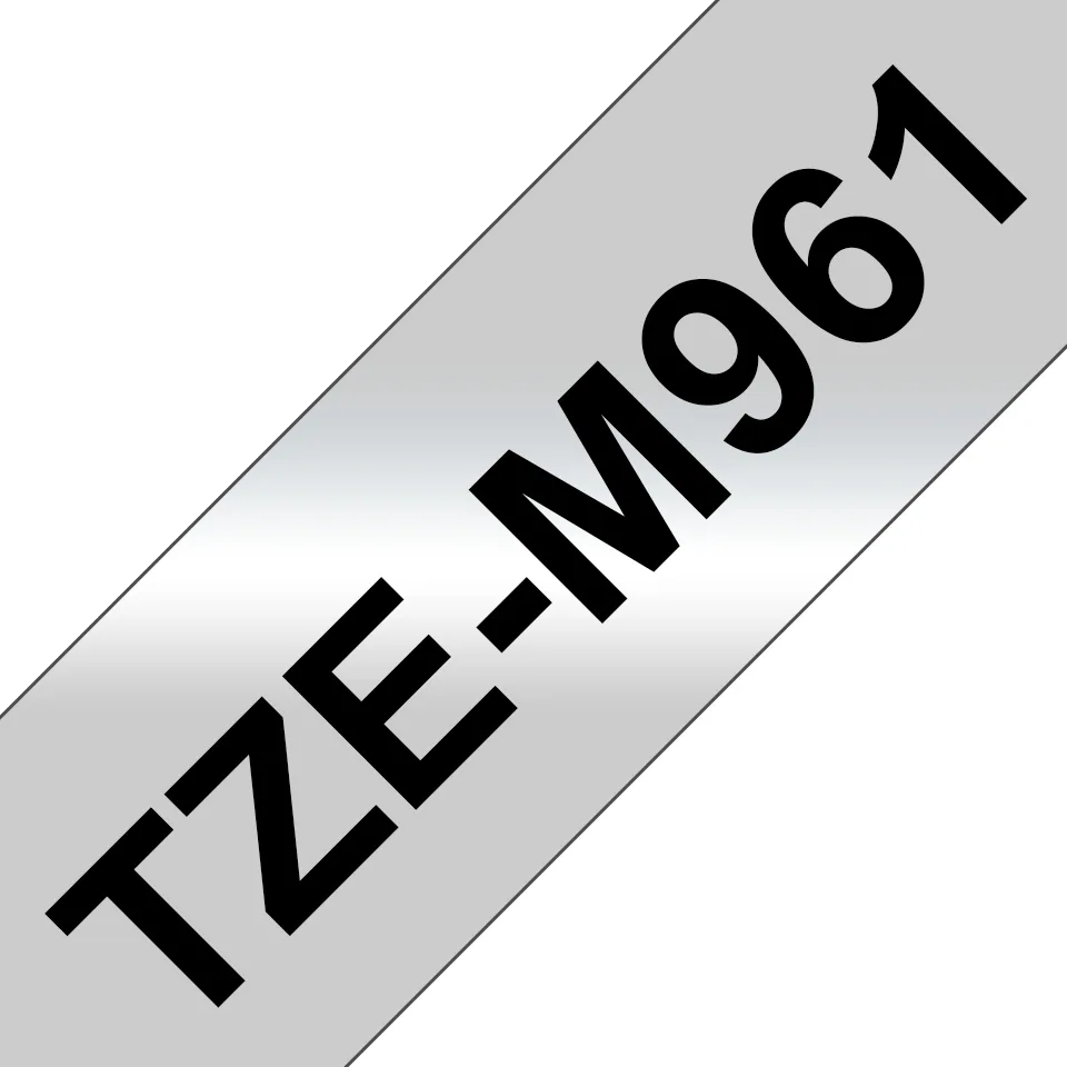 Brother TZE-M961 Etiketten erstellendes Band – Bild 2