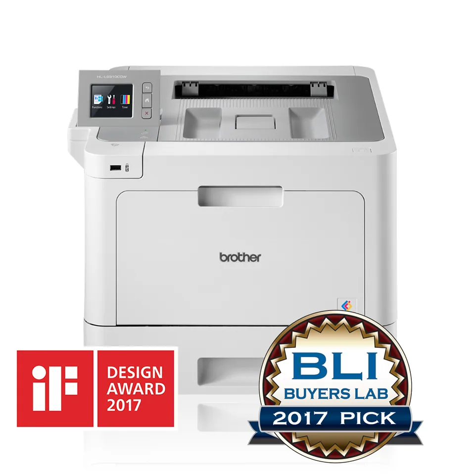 Brother HL-L9310CDW Laser-Drucker Farbe 2400 x 600 DPI A4 WLAN – Bild 5