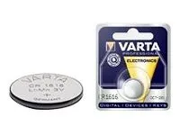 Varta Batterie Knopfzelle CR1616 3V 55 mAh Lithium 1 Stück
