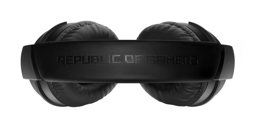 ASUS ROG Strix Go Kopfhörer Kabelgebunden Kopfband Gaming USB Typ-C Schwarz – Bild 7