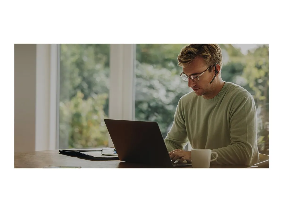 Yealink Bluetooth Headset - BH71 Workstation Pro USB-C/A