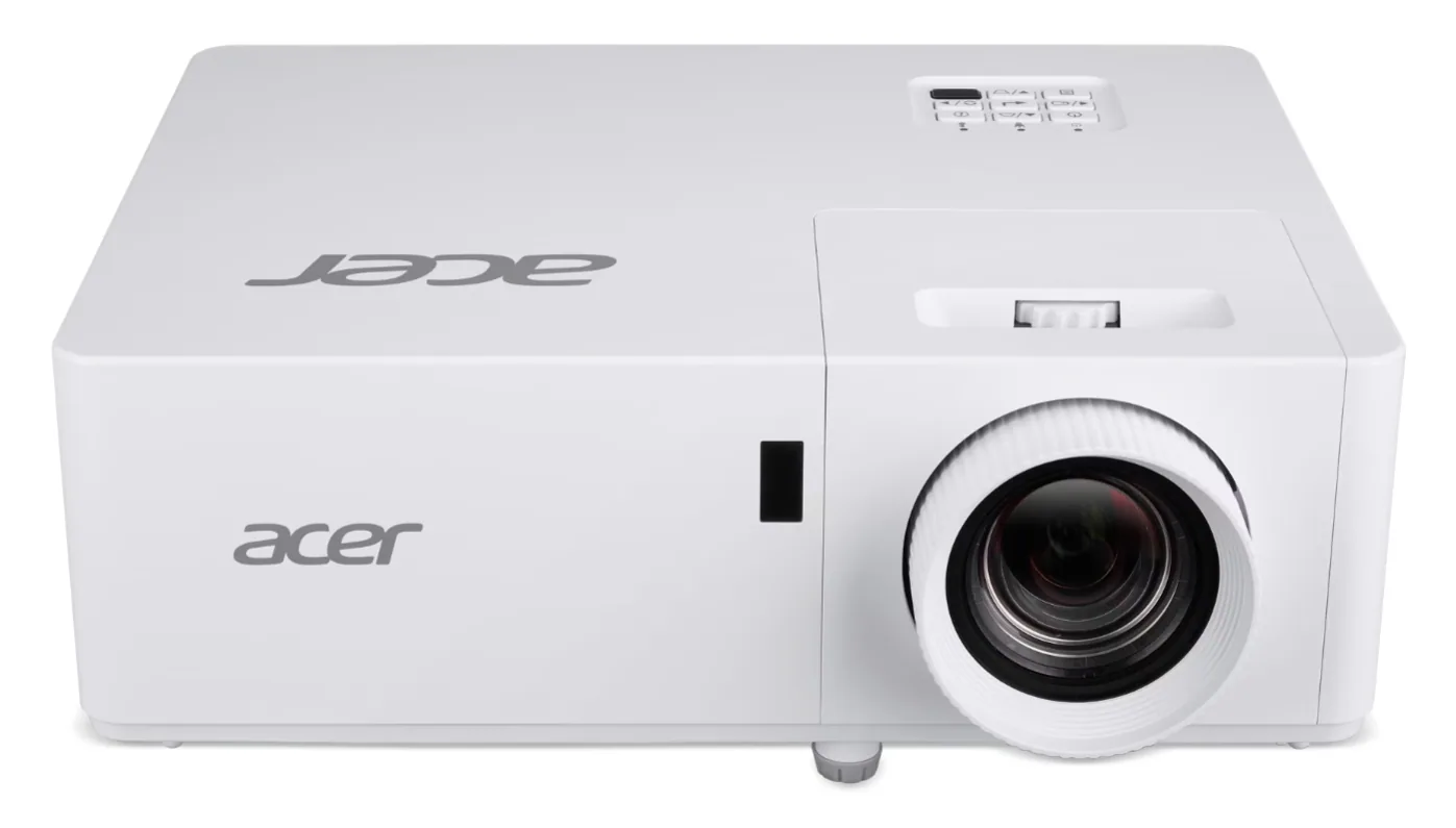 Acer PL6820 Standard Throw-Projektor 6000 ANSI Lumen DLP UHD 4K (3840x2160) Weiß – Bild 2