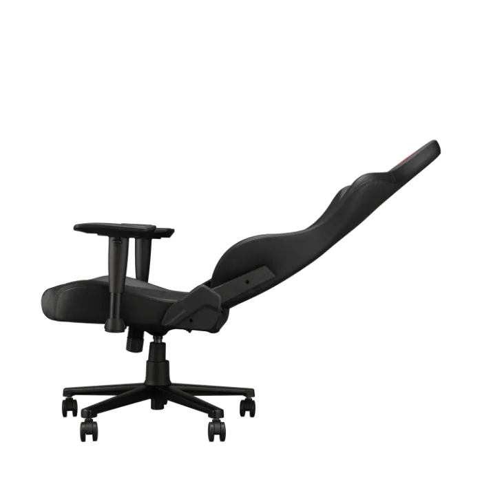 ASUS Aethon SL201 PC-Gamingstuhl Gepolsterter Sitz Schwarz – Bild 2
