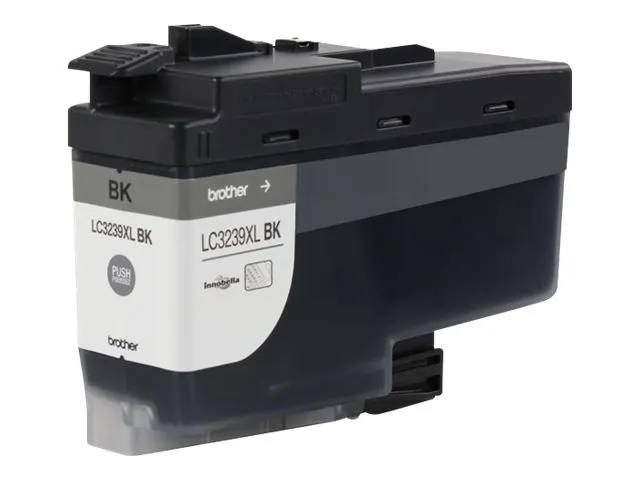 Brother LC-3239XLBK Druckerpatrone Original Hohe (XL-) Ausbeute Schwarz