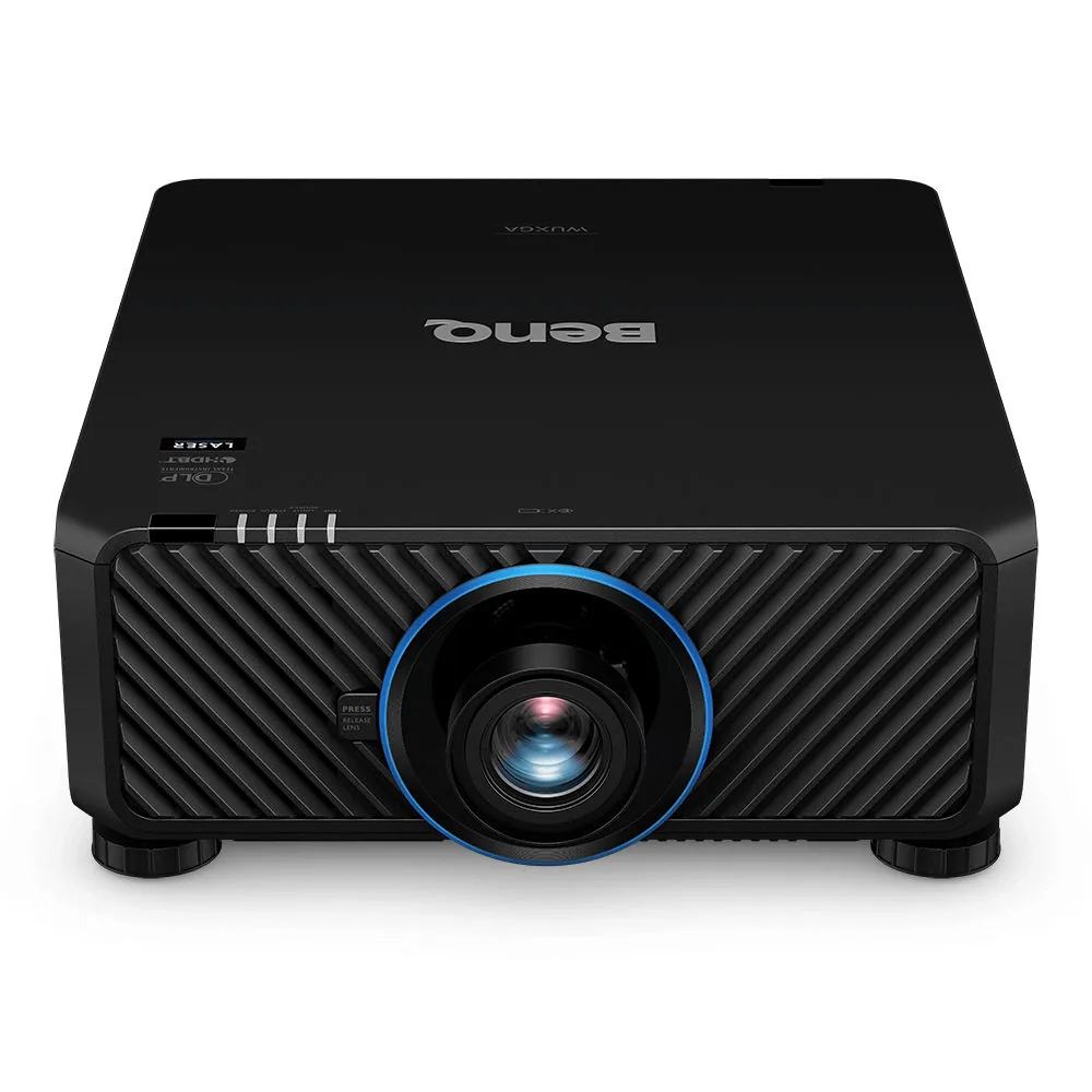 BenQ LU9800 Standard Throw-Projektor 10000 ANSI Lumen DLP WUXGA (1920x1200) 3D Schwarz – Bild 2