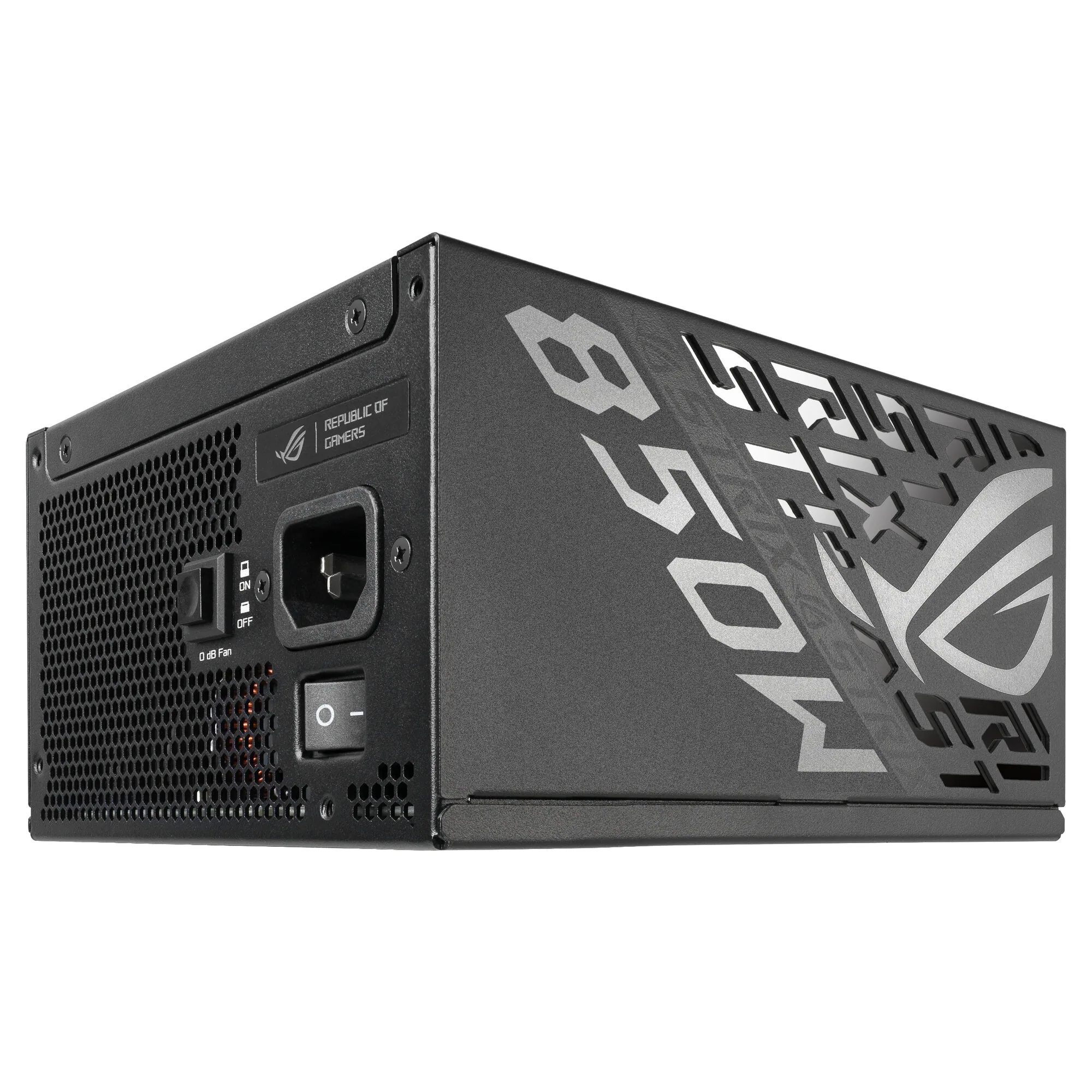 ASUS ROG -STRIX-850P-GAMING-E Netzteil 850 W 20+4 pin ATX ATX Schwarz – Bild 2