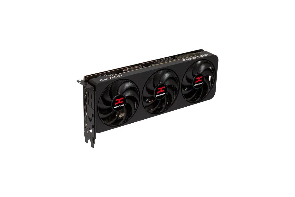 PowerColor Radeon RX9070GRE Reaper 12 GB GDDR6