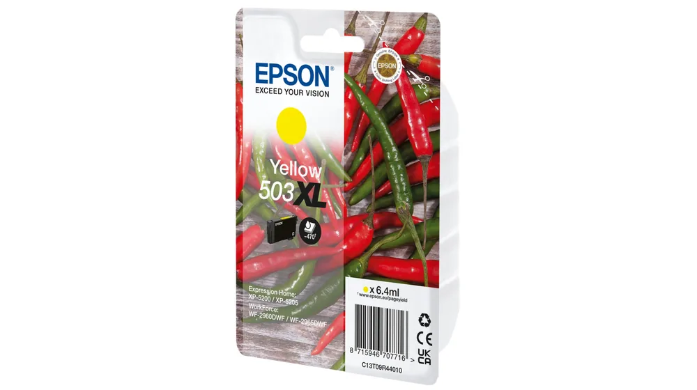 Epson Singlepack Yellow 503XL Ink – Bild 8
