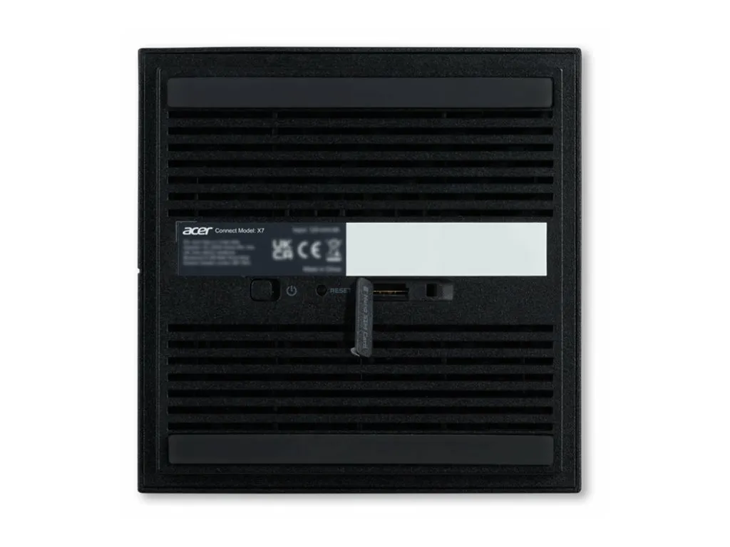 Acer Predator Connect X7 5G CPE Router EU plug