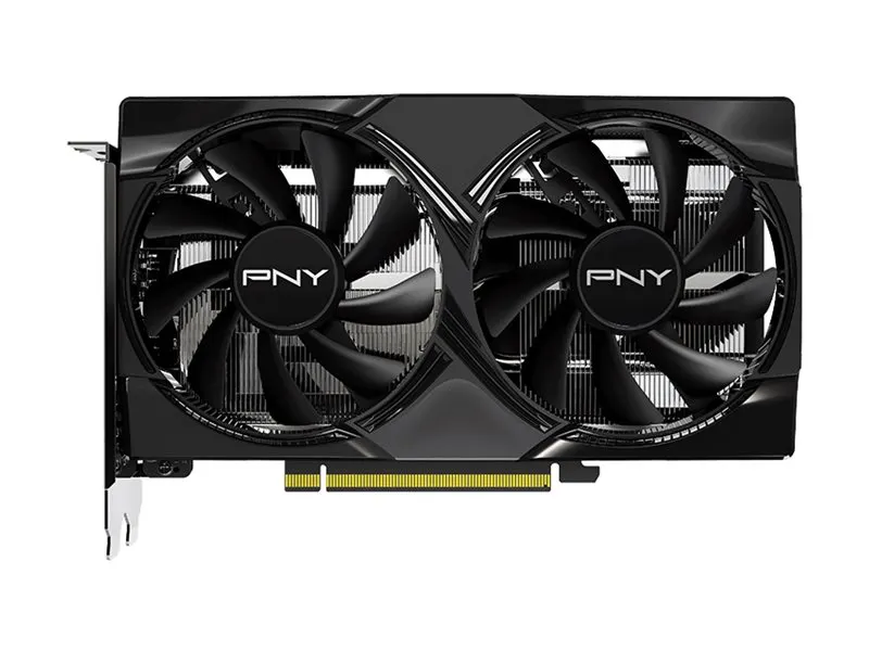 PNY RTX5050 Dual Fan 8 GB GDDR6 HDMI 3xDP