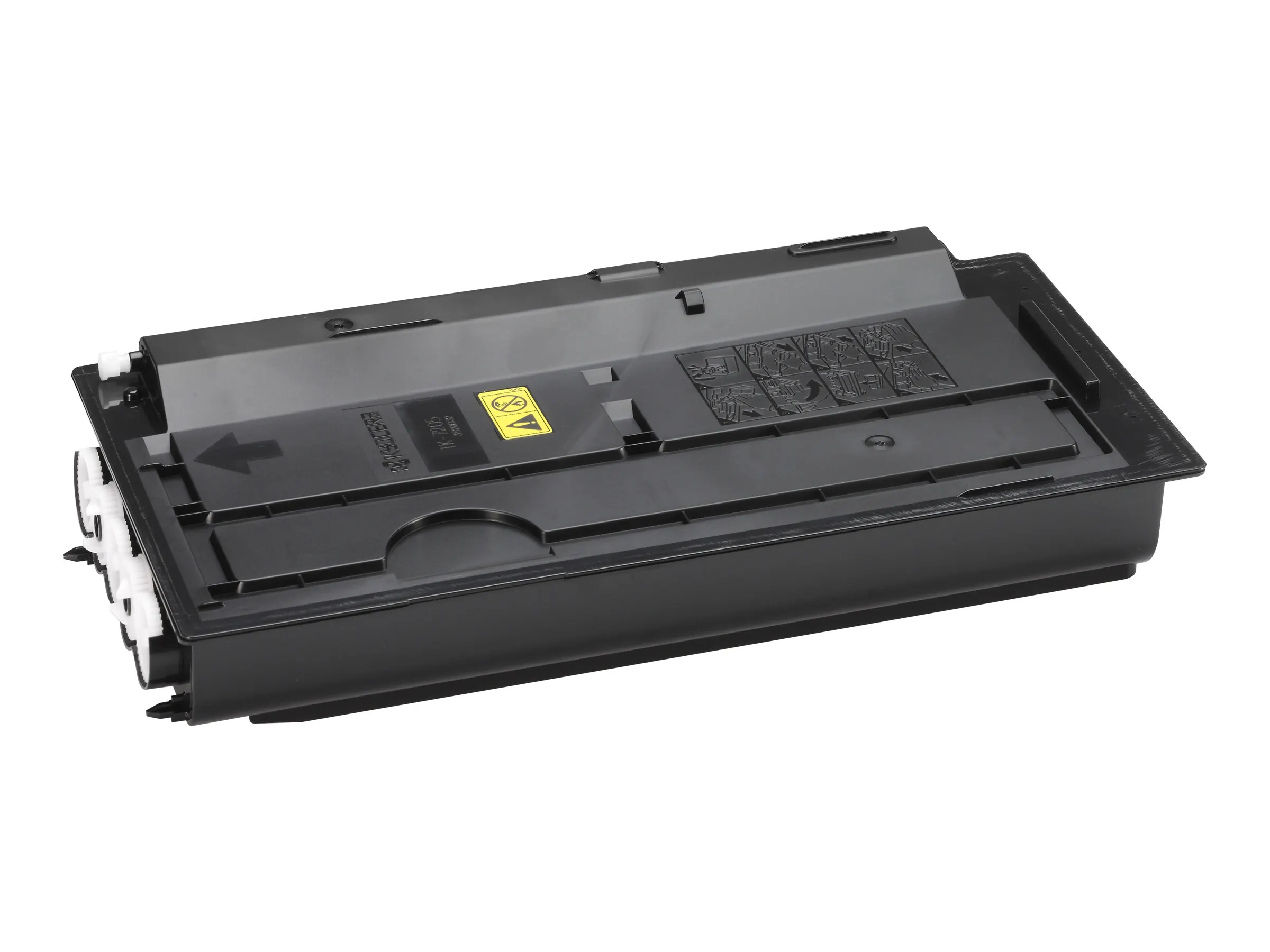 Kyocera TK-7205 Tonerkartusche Original Schwarz