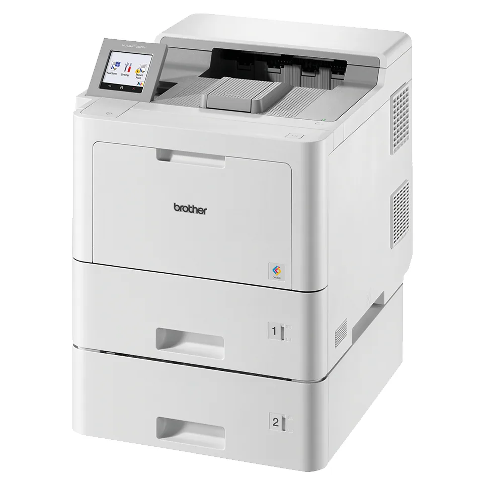 Brother HL-L9470CDNT Laser-Drucker Farbe 2400 x 600 DPI A4 – Bild 1