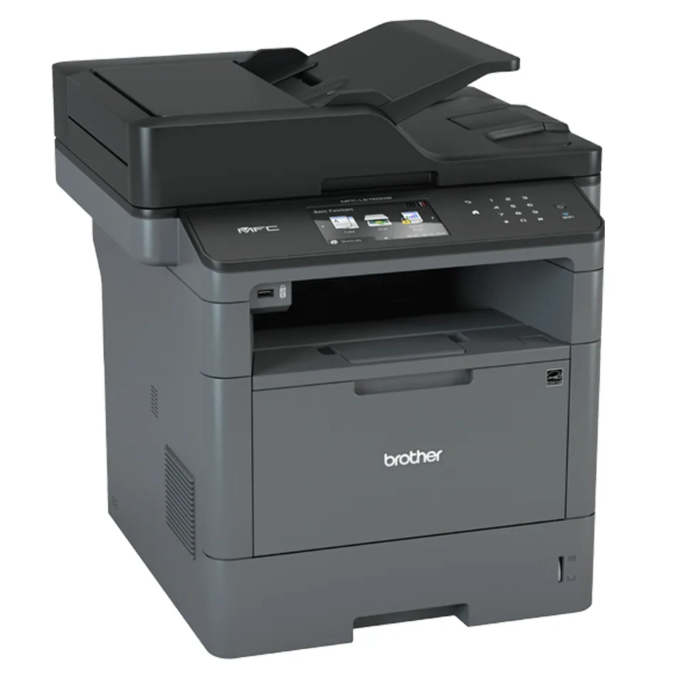 Brother MFC-L5700DN Multifunktionsdrucker Laser A4 1200 x 1200 DPI 40 Seiten pro Minute – Bild 3