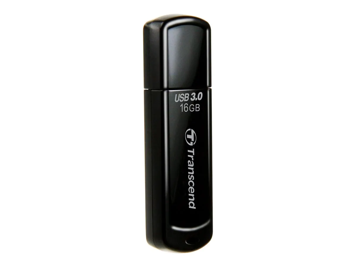 Transcend USB-Stick JetFlash 700 USB3.1 Schwarz