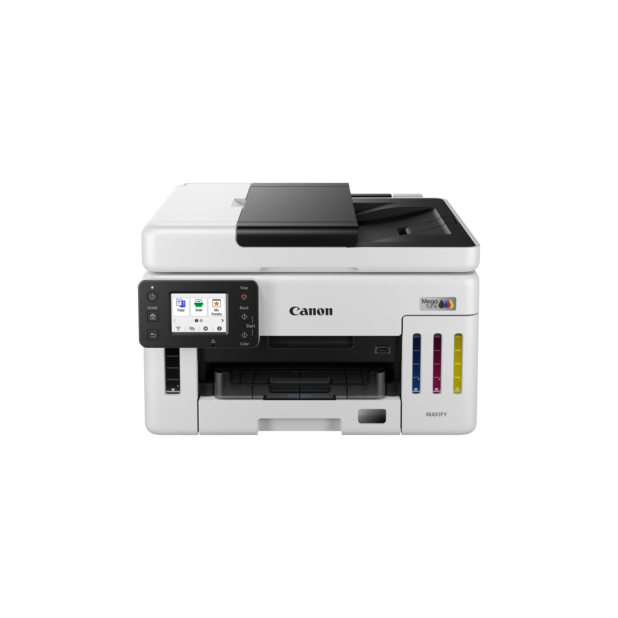 Canon MAXIFY GX6150 Tintenstrahl A4 600 x 1200 DPI WLAN – Bild 6
