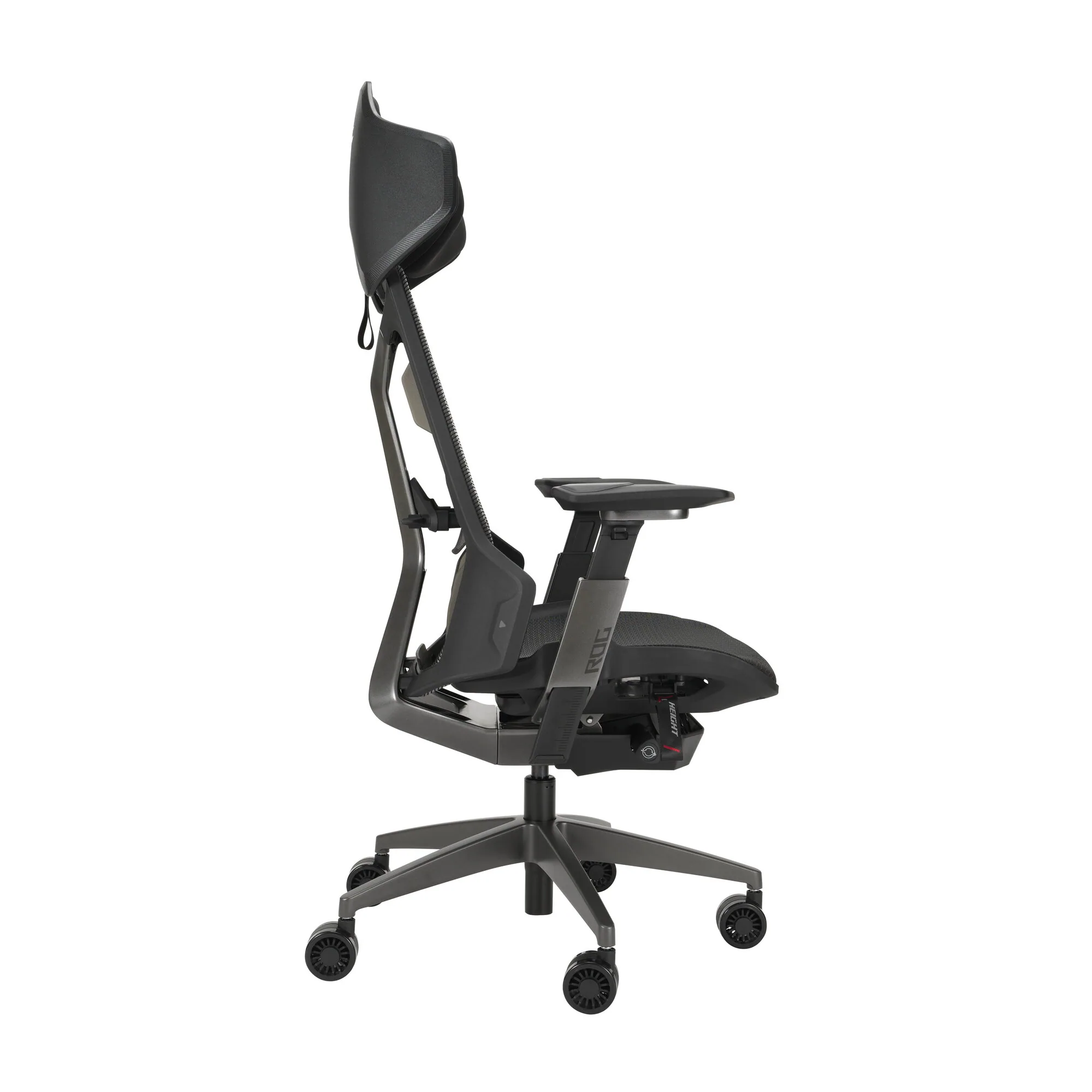 ASUS ROG Destrier Ergo Netz-Sitz Vernetzte Rückenlehne – Bild 4