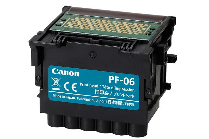 Canon PF-06 Druckkopf Tintenstrahl – Bild 1