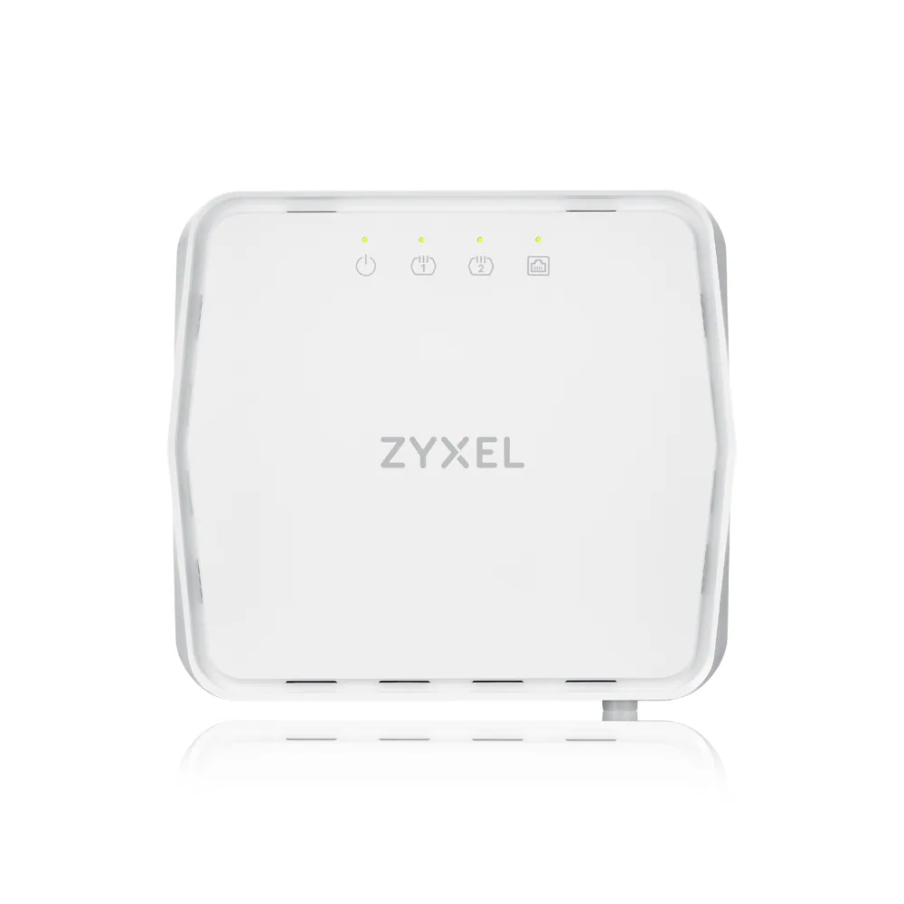 Zyxel VMG4005-B50A Kabelrouter Gigabit Ethernet Weiß – Bild 3