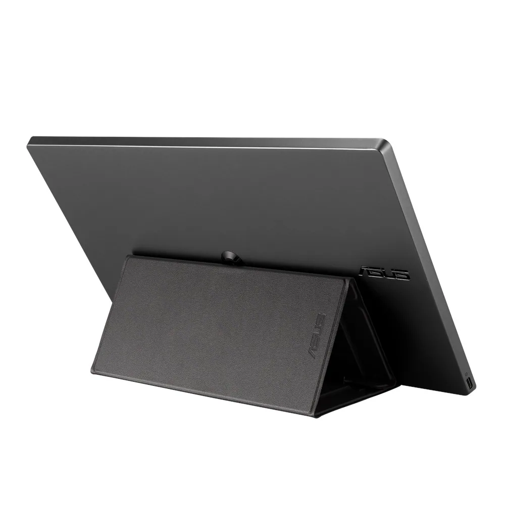 ASUS MB14AC Computerbildschirm 35,6 cm (14") 1920 x 1080 Pixel Full HD Grau – Bild 7