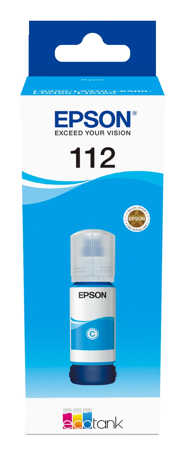 Epson EcoTank 112 Original – Bild 1