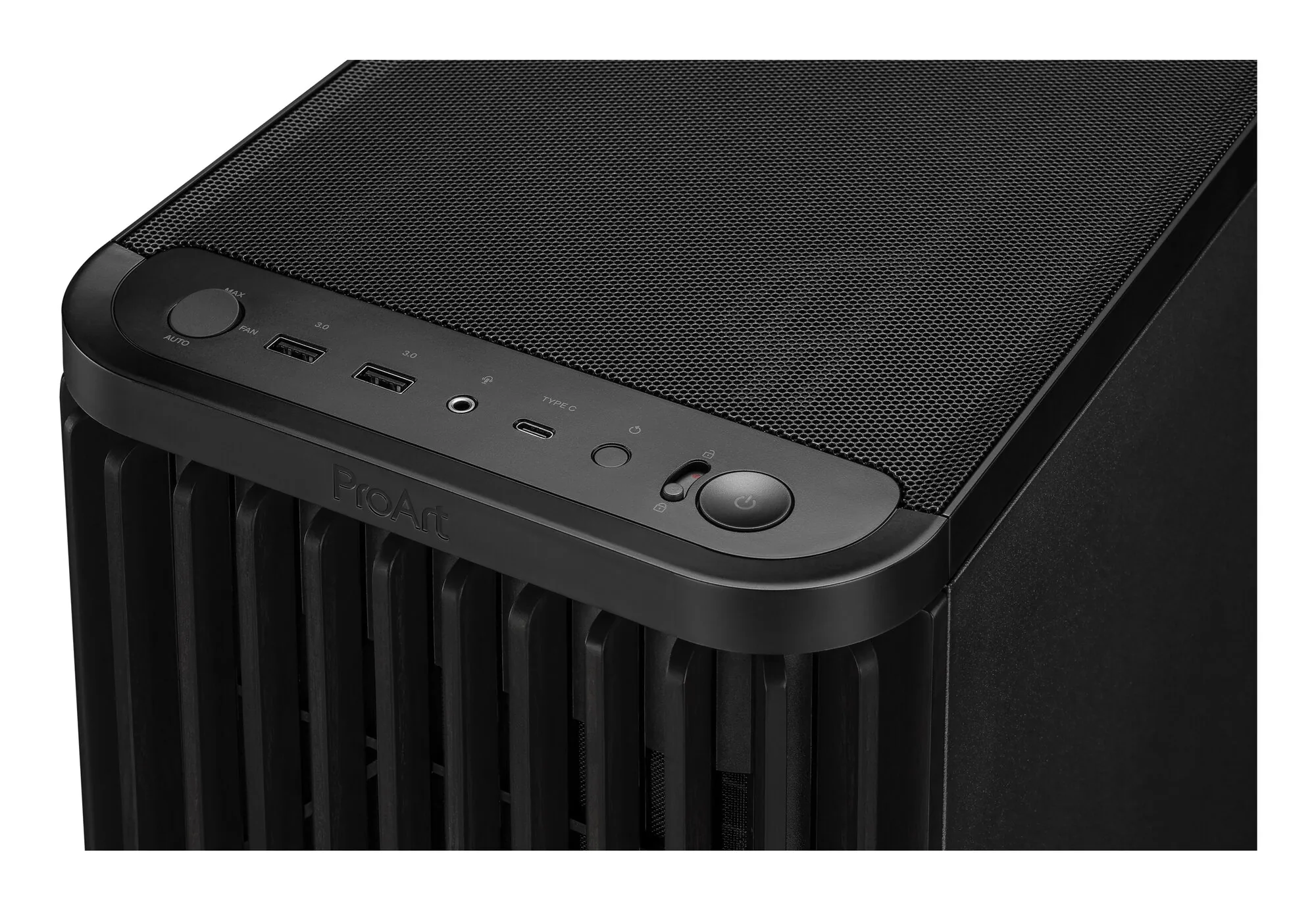 ASUS ProArt PA401 - Metal Panel Schwarz – Bild 6
