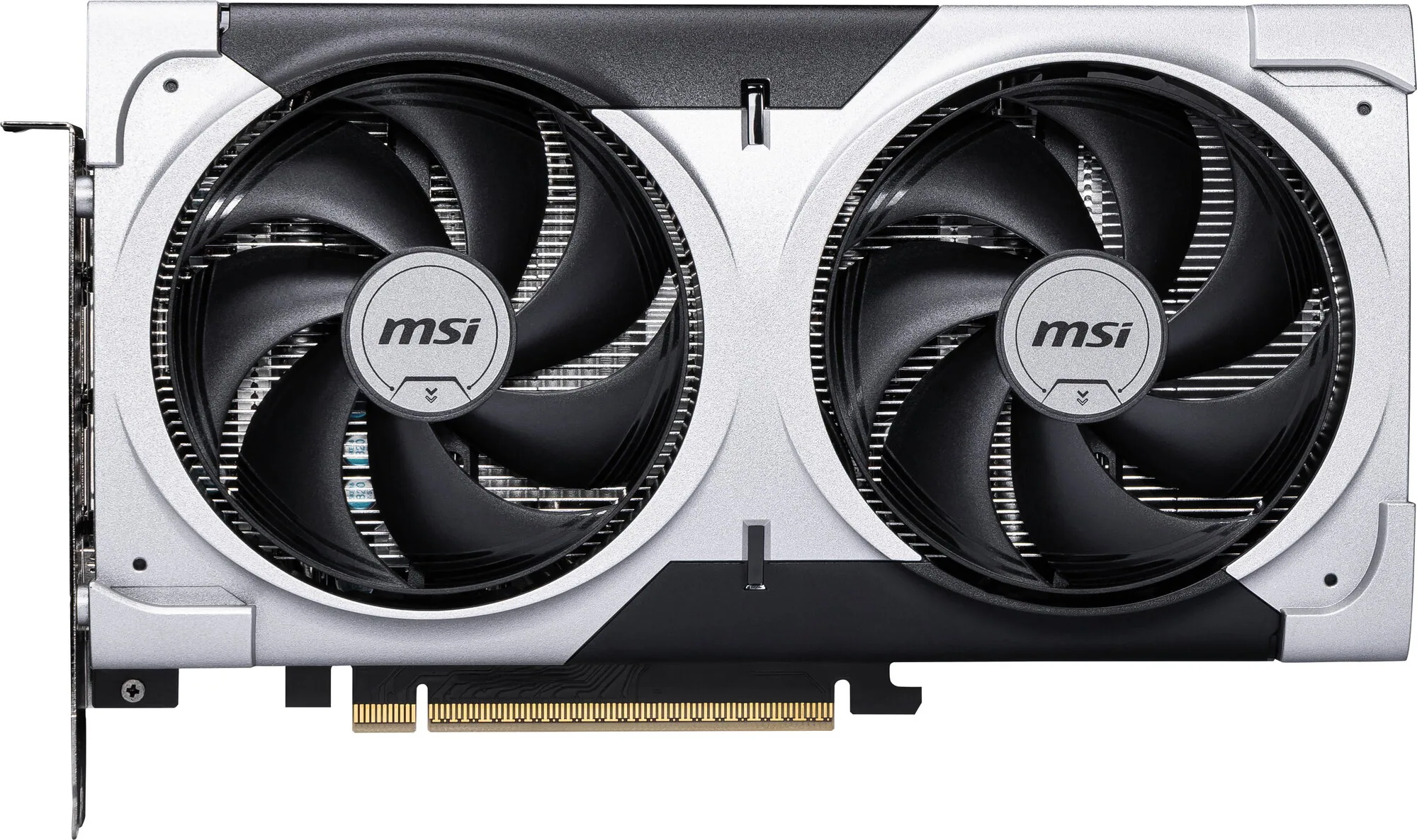 MSI GeForce RTX 5060 TI 8G VENTUS 2X OC PLUS NVIDIA 8 GB GDDR7 – Bild 2