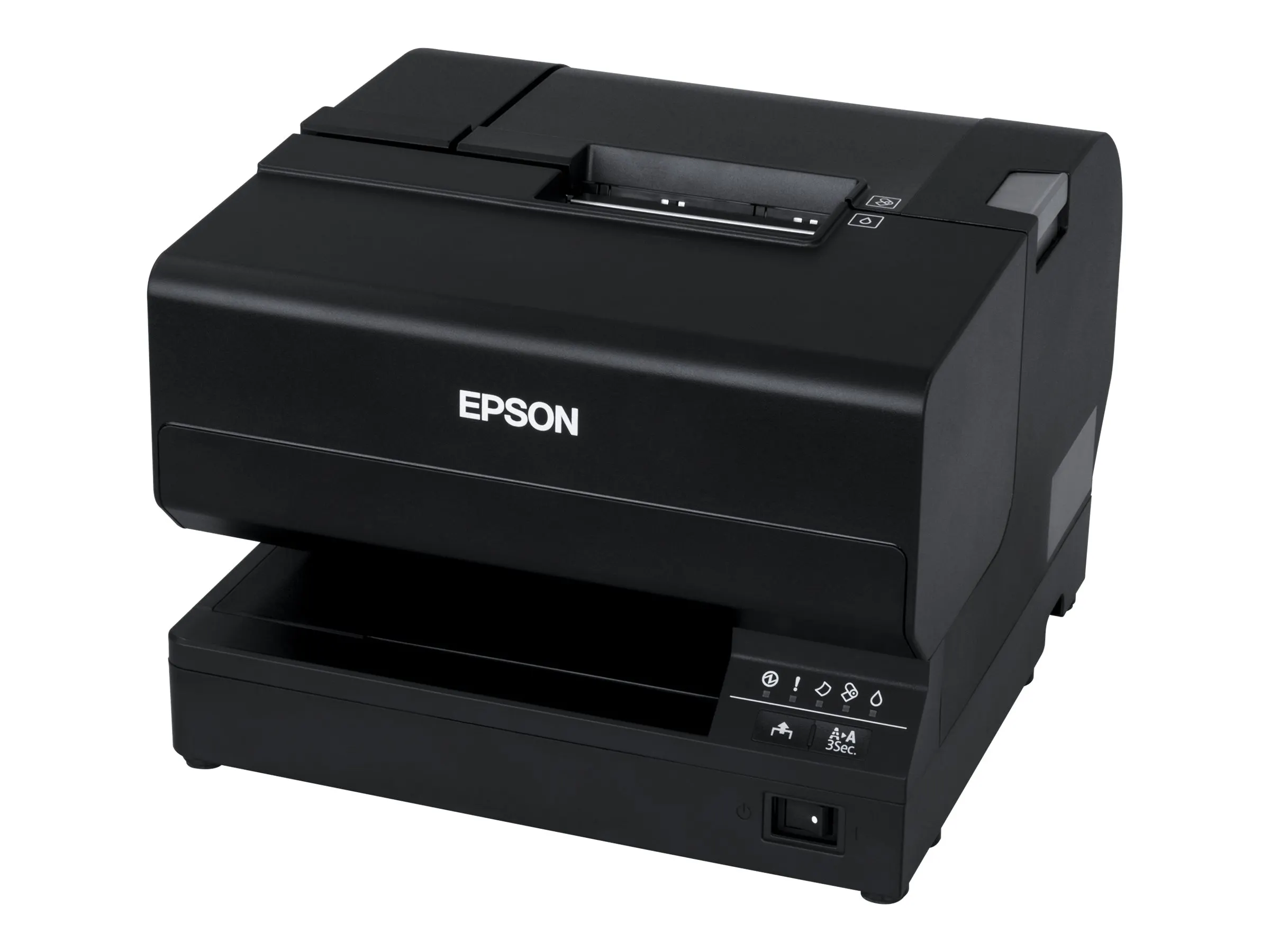 EPSON Bondrucker TM-J7700(301) schwarz [C31CF70301]