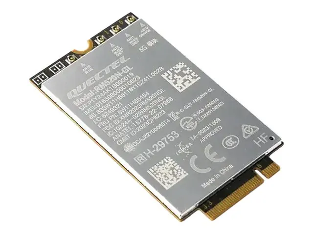 Lenovo Quectel RM520N-GL 5G M.2 WWAN Module