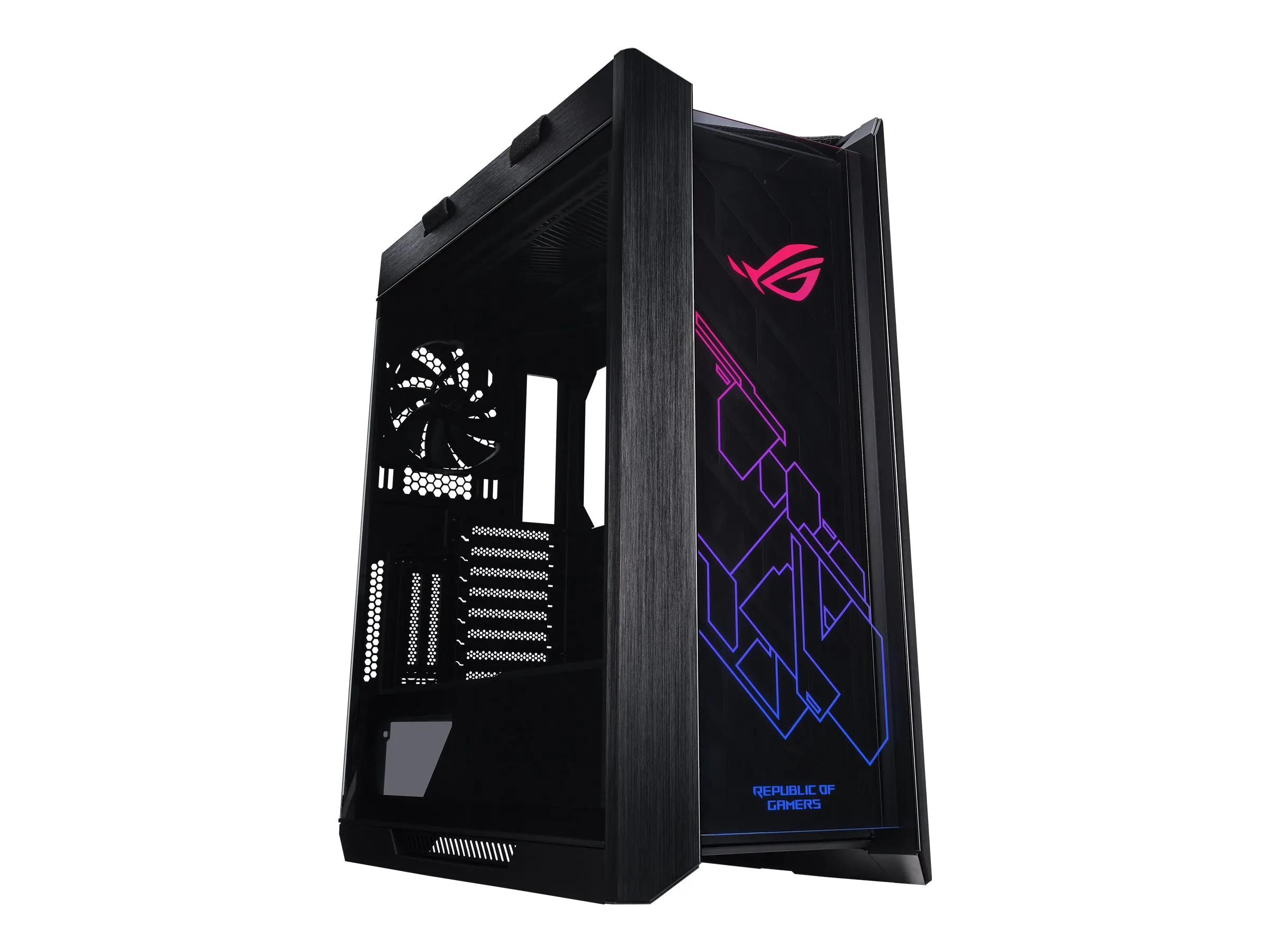 Asus Geh ROG Strix Helios Case black