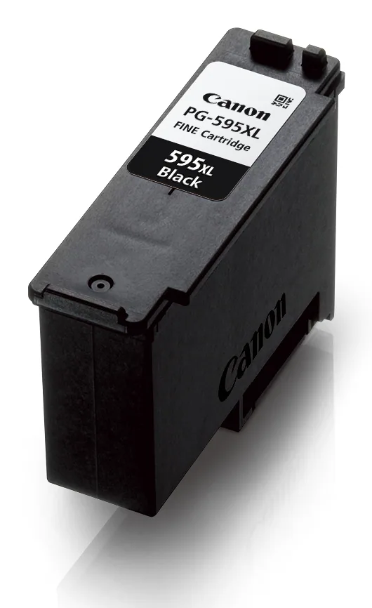 Canon PG-595XL Druckerpatrone 1 Stück(e) Original Hohe (XL-) Ausbeute Schwarz – Bild 1