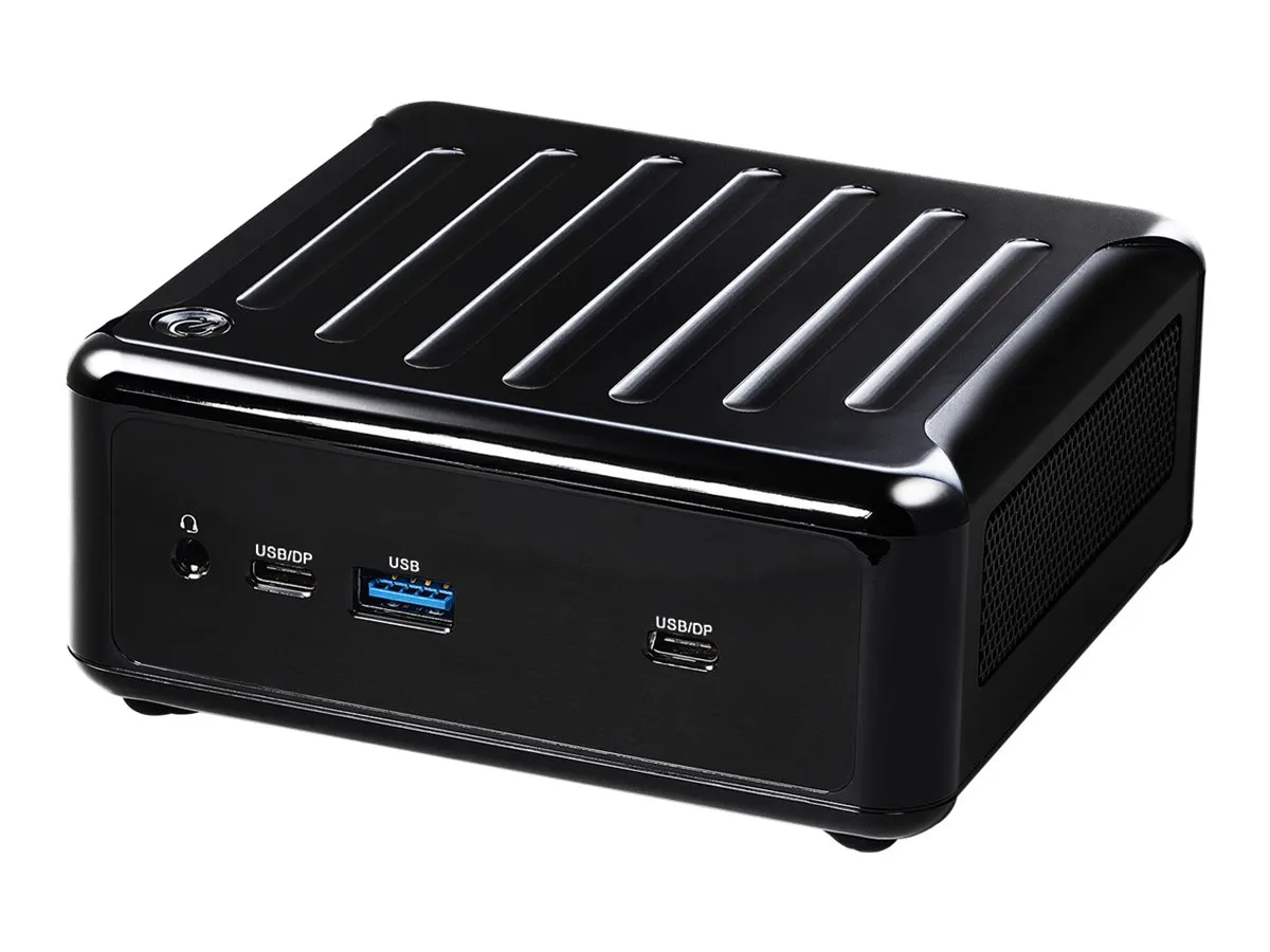 ASRock Barebone NUC-Box-1240P  HDMI/USB-C/DP/2xLAN      DDR4 retail