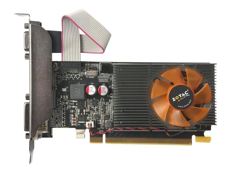 Zotac GT 710 2 GB DDR3 DVI HDMI
