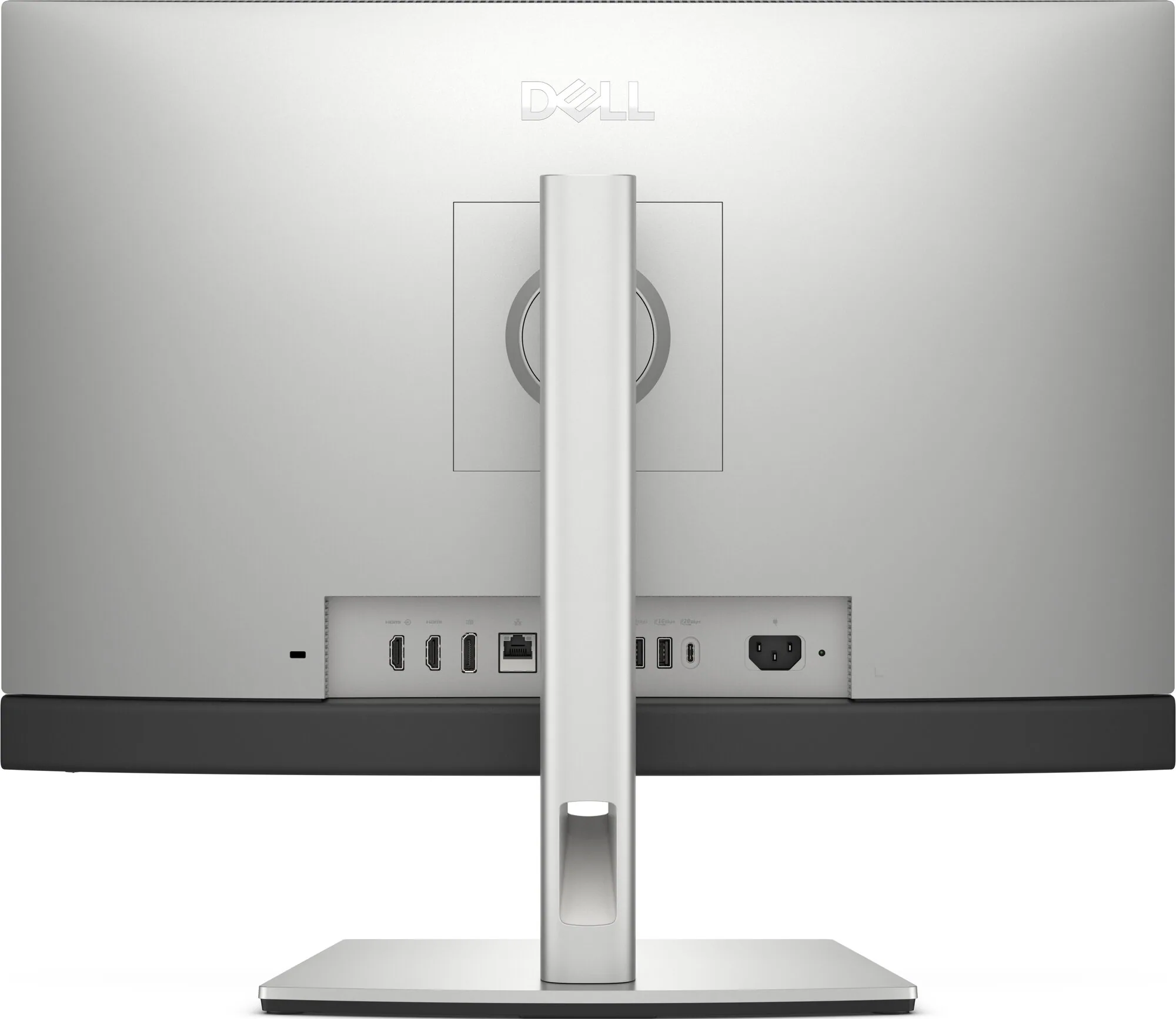 DELL Pro QB24250 Intel Core Ultra 5 245 61 cm (24") 1920 x 1080 Pixel All-in-One-PC 16 GB DDR5-SDRAM 512 GB SSD Windows 11 Pro Wi-Fi 6E (802.11ax) Schwarz, Silber – Bild 4