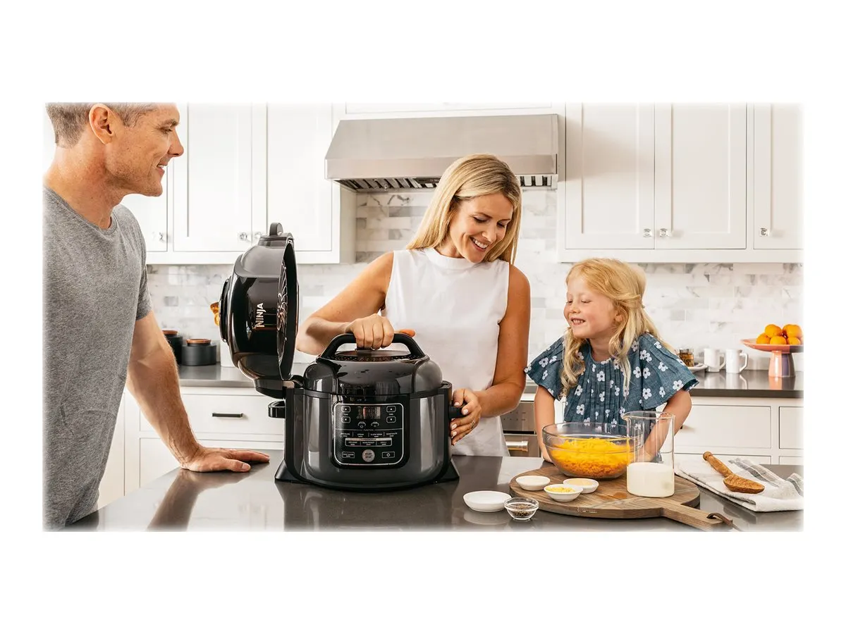 Ninja Foodi     7 -in-1 Multikocher 6 Liter        OP300EU