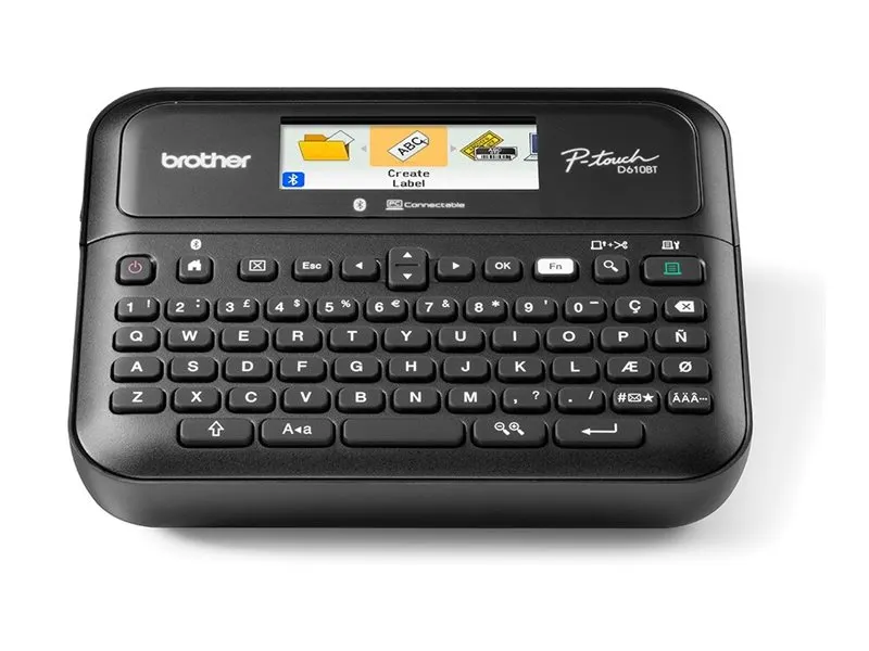 Brother P-touch D610BTVP