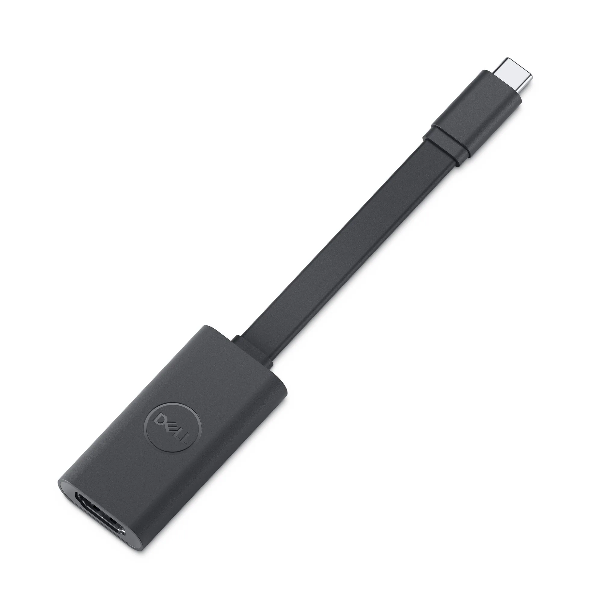 DELL SA124 USB Typ-C HDMI Schwarz – Bild 1