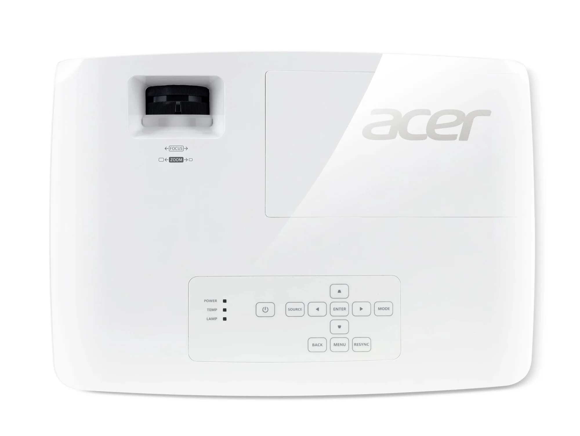 Acer H6533BDi DLP-Projektor – Bild 5
