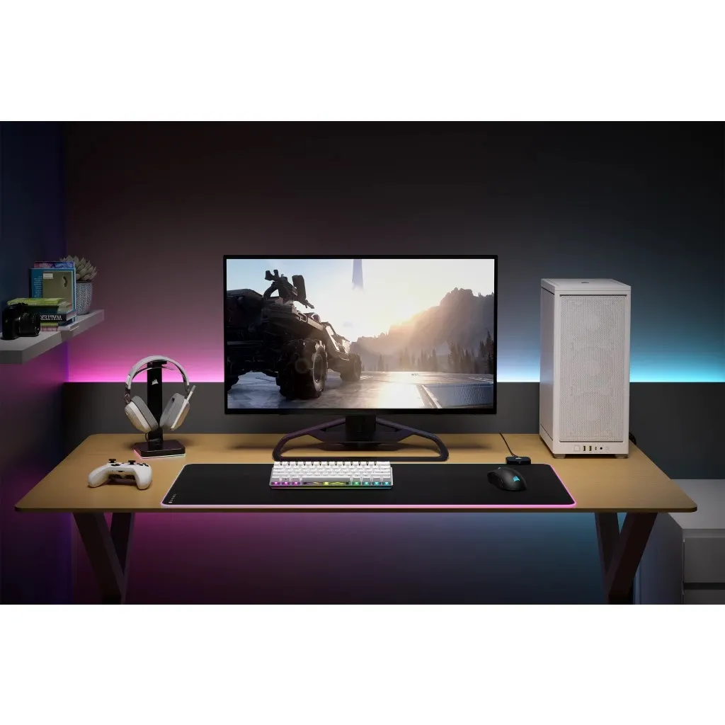 Corsair Geh Mini-ITX 2000D AIRFLOW