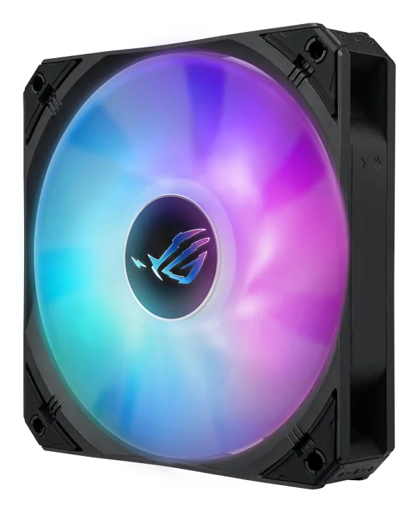 ASUS ROG Strix LC III 240 ARGB Prozessor All-in-One-Flüssigkeitskühler 12 cm Schwarz – Bild 5