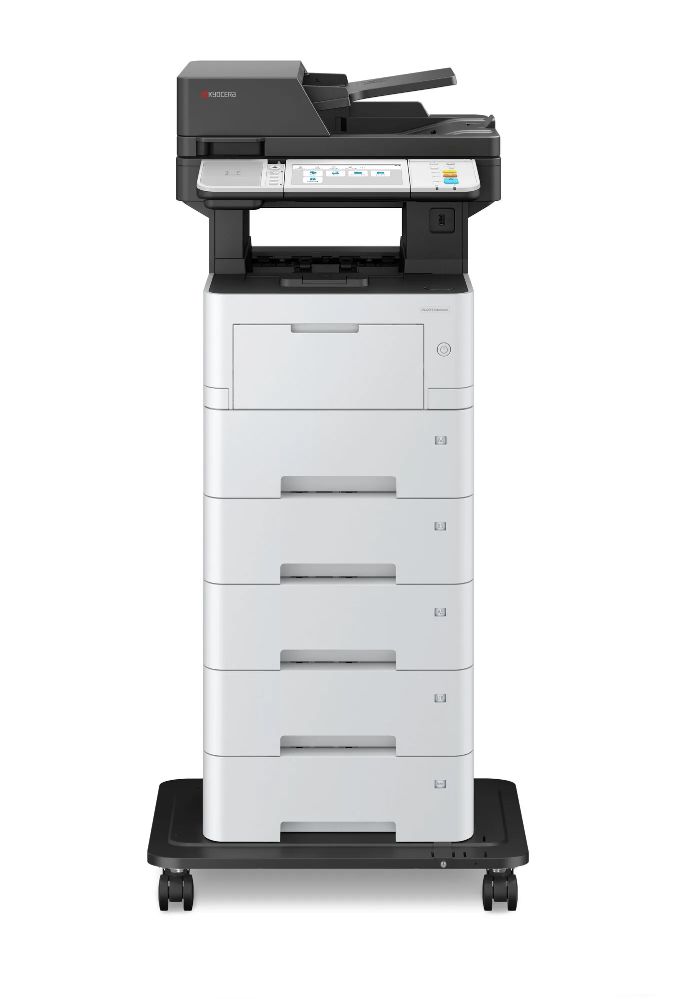 KYOCERA ECOSYS MA4500ix Laser A4 1200 x 1200 DPI 45 Seiten pro Minute – Bild 2