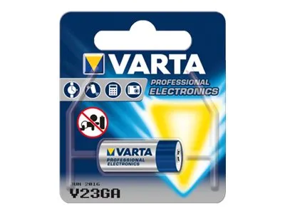 Varta Batterie Electronics V23GA GP23A 1 Stück