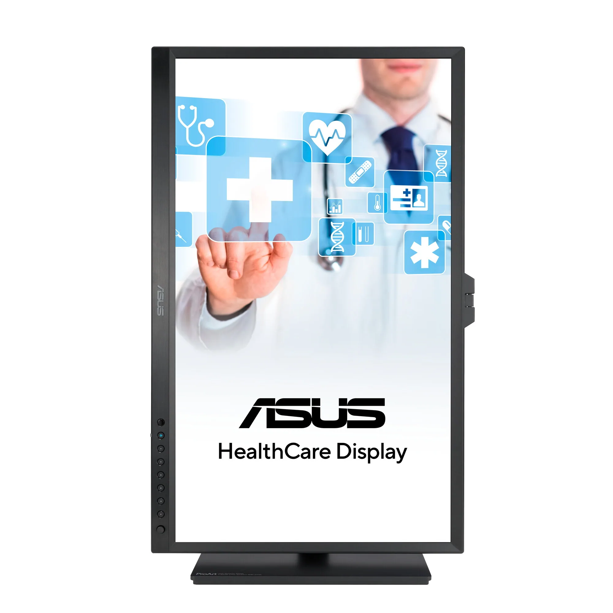 ASUS HA3281A Computerbildschirm 80 cm (31.5") 3840 x 2160 Pixel 4K Ultra HD LCD Schwarz – Bild 4