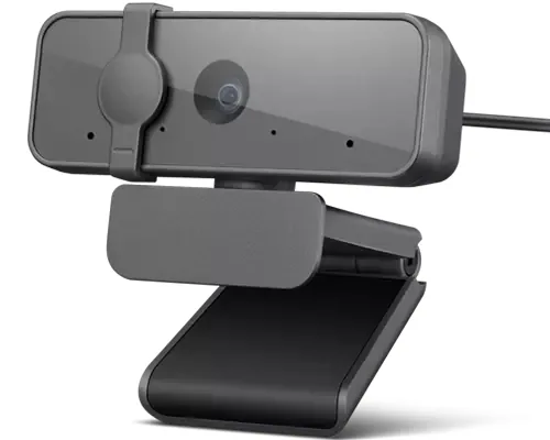 Lenovo GXC1D69195 Webcam 1920 x 1080 Pixel USB 2.0 Grau – Bild 2