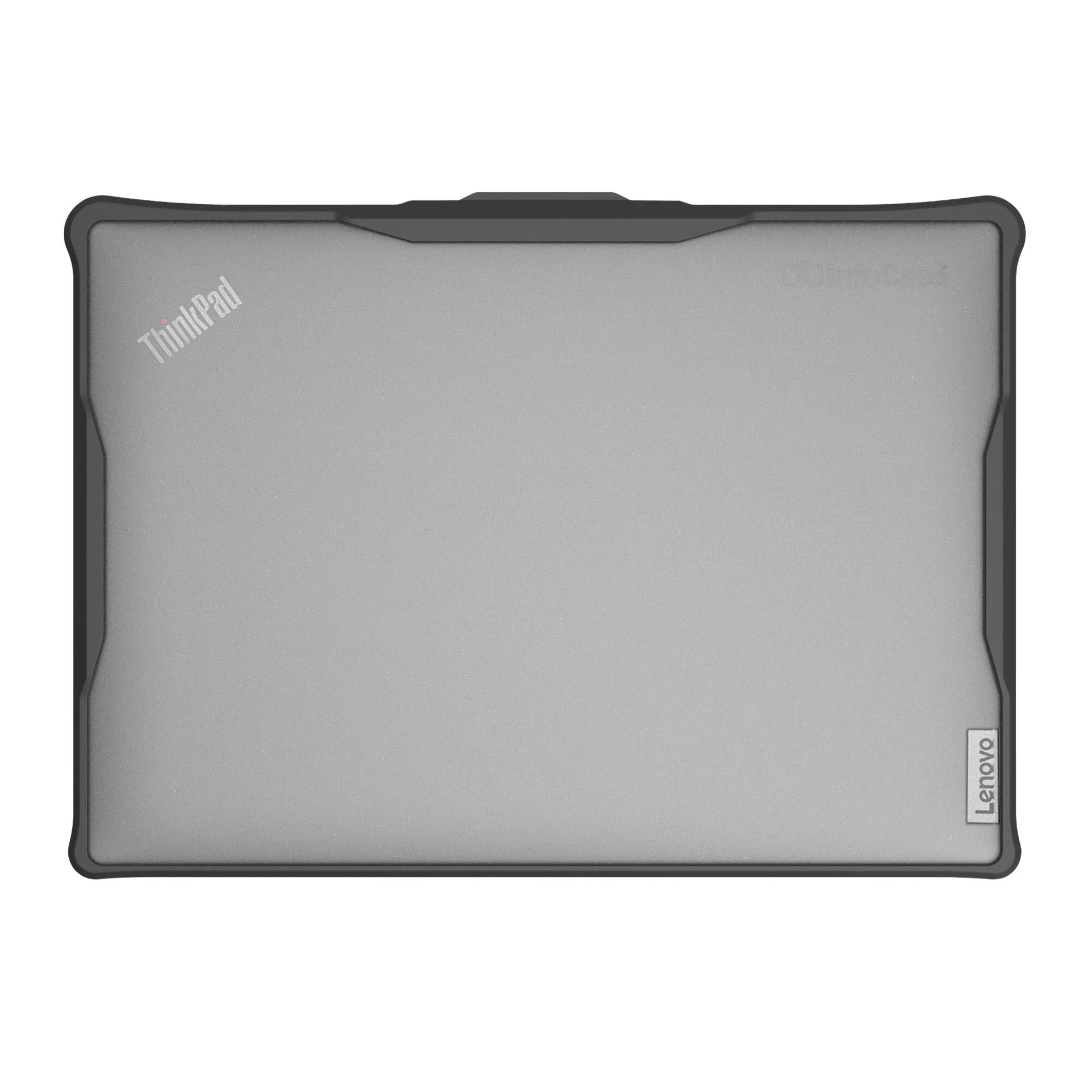 Lenovo 4Z71Q49392 Laptoptasche 35,6 cm (14") Rand Schwarz, Transparent – Bild 3